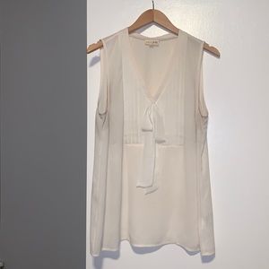 Sleeveless Blouse